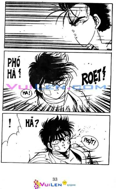 Truyền Nhân Atula – Shura No Mon I Chapter 12 - Trang 2