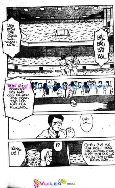 Truyền Nhân Atula – Shura No Mon I Chapter 12 - Trang 2