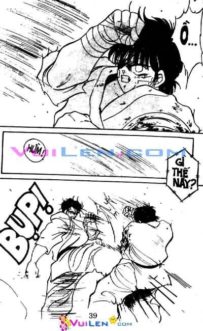 Truyền Nhân Atula – Shura No Mon I Chapter 12 - Trang 2