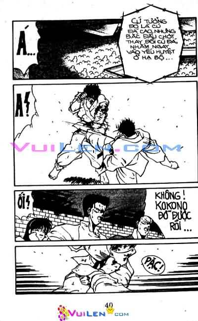 Truyền Nhân Atula – Shura No Mon I Chapter 12 - Trang 2