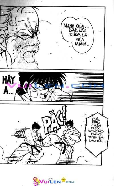 Truyền Nhân Atula – Shura No Mon I Chapter 12 - Trang 2