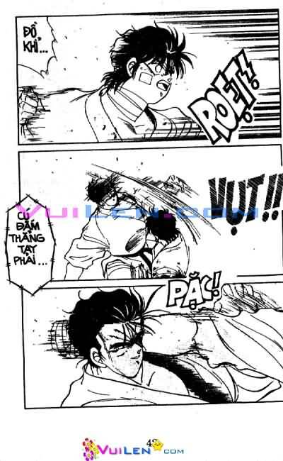 Truyền Nhân Atula – Shura No Mon I Chapter 12 - Trang 2