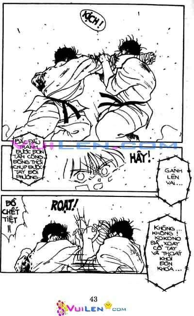 Truyền Nhân Atula – Shura No Mon I Chapter 12 - Trang 2