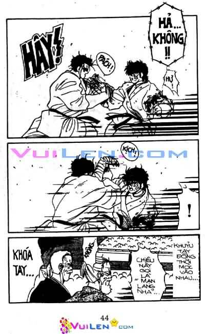 Truyền Nhân Atula – Shura No Mon I Chapter 12 - Trang 2