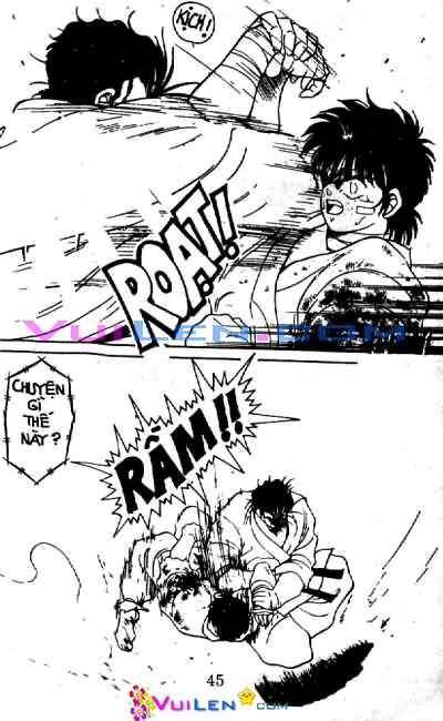 Truyền Nhân Atula – Shura No Mon I Chapter 12 - Trang 2