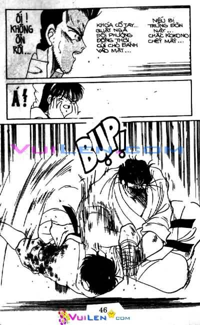 Truyền Nhân Atula – Shura No Mon I Chapter 12 - Trang 2