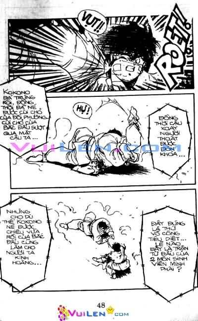 Truyền Nhân Atula – Shura No Mon I Chapter 12 - Trang 2