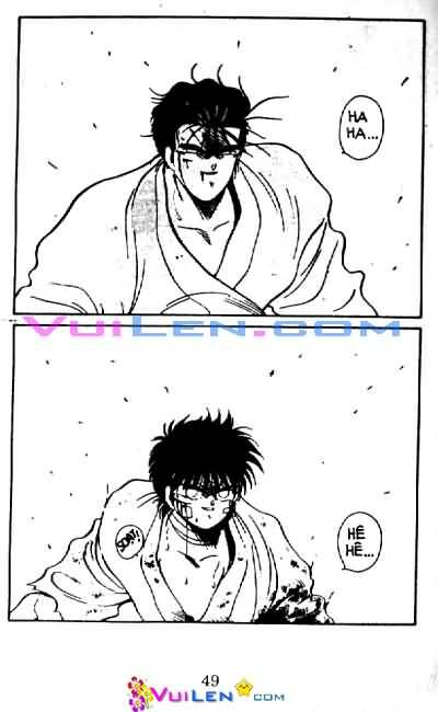 Truyền Nhân Atula – Shura No Mon I Chapter 12 - Trang 2