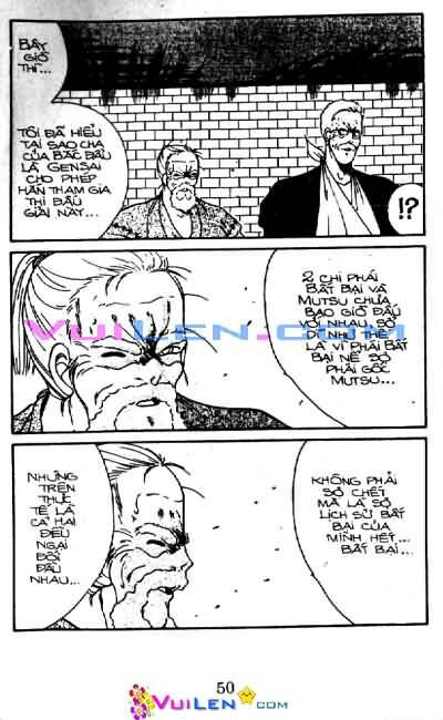 Truyền Nhân Atula – Shura No Mon I Chapter 12 - Trang 2