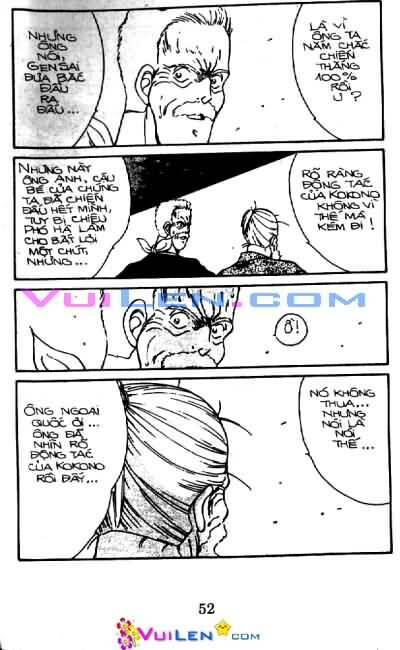 Truyền Nhân Atula – Shura No Mon I Chapter 12 - Trang 2