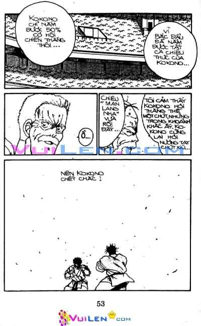 Truyền Nhân Atula – Shura No Mon I Chapter 12 - Trang 2