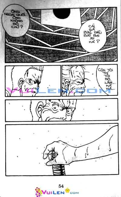 Truyền Nhân Atula – Shura No Mon I Chapter 12 - Trang 2