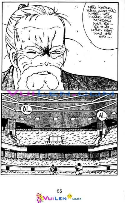 Truyền Nhân Atula – Shura No Mon I Chapter 12 - Trang 2