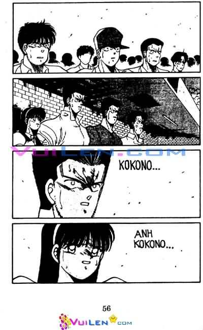 Truyền Nhân Atula – Shura No Mon I Chapter 12 - Trang 2