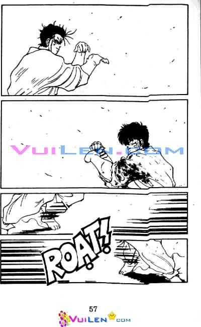 Truyền Nhân Atula – Shura No Mon I Chapter 12 - Trang 2