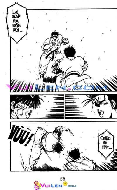 Truyền Nhân Atula – Shura No Mon I Chapter 12 - Trang 2