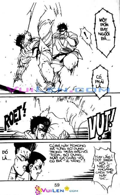 Truyền Nhân Atula – Shura No Mon I Chapter 12 - Trang 2