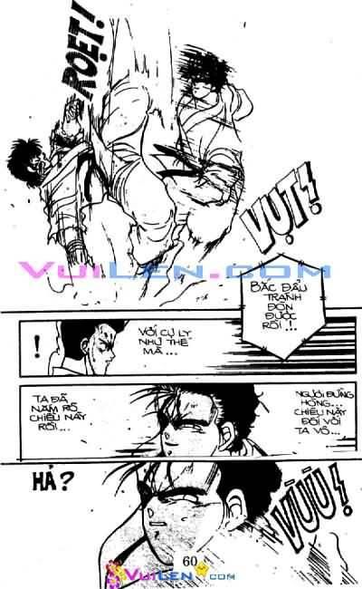 Truyền Nhân Atula – Shura No Mon I Chapter 12 - Trang 2