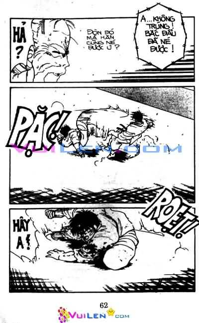 Truyền Nhân Atula – Shura No Mon I Chapter 12 - Trang 2