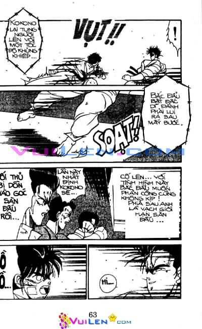 Truyền Nhân Atula – Shura No Mon I Chapter 12 - Trang 2