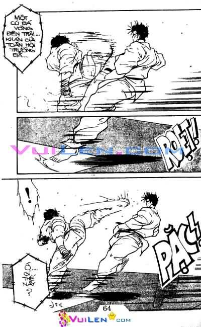 Truyền Nhân Atula – Shura No Mon I Chapter 12 - Trang 2