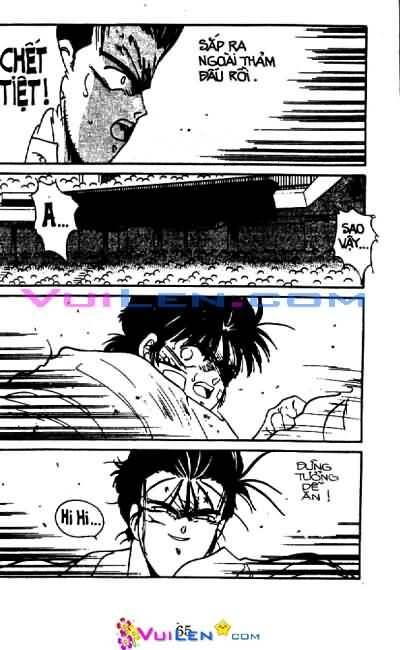 Truyền Nhân Atula – Shura No Mon I Chapter 12 - Trang 2