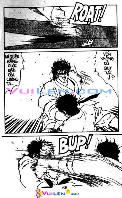 Truyền Nhân Atula – Shura No Mon I Chapter 12 - Trang 2