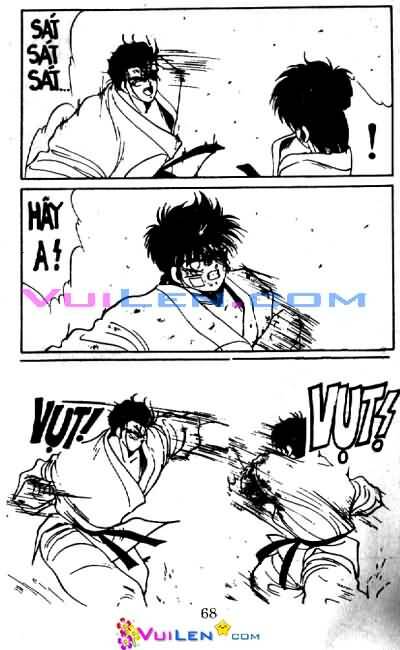 Truyền Nhân Atula – Shura No Mon I Chapter 12 - Trang 2