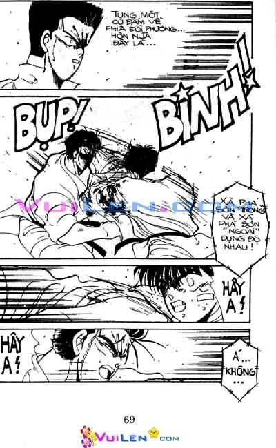 Truyền Nhân Atula – Shura No Mon I Chapter 12 - Trang 2