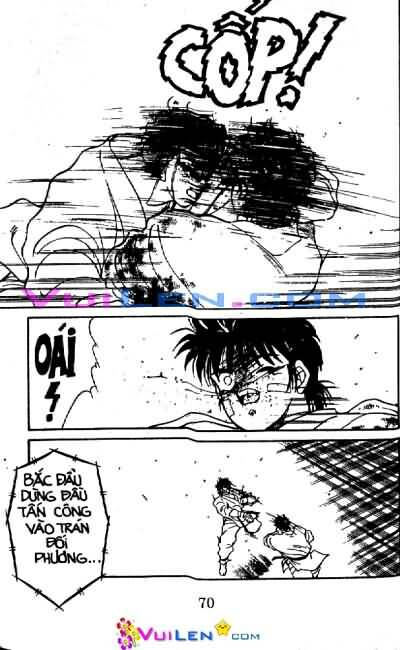 Truyền Nhân Atula – Shura No Mon I Chapter 12 - Trang 2