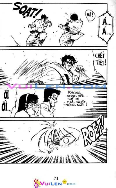 Truyền Nhân Atula – Shura No Mon I Chapter 12 - Trang 2