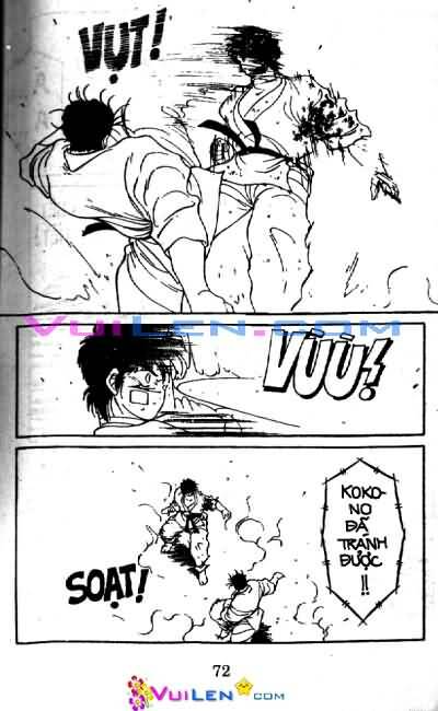 Truyền Nhân Atula – Shura No Mon I Chapter 12 - Trang 2