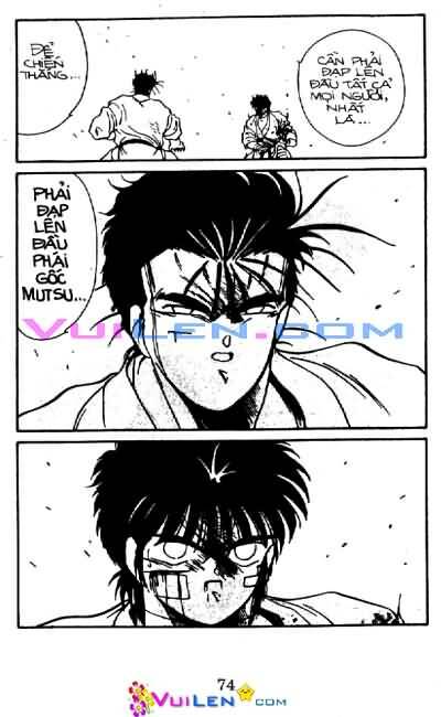 Truyền Nhân Atula – Shura No Mon I Chapter 12 - Trang 2