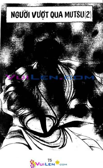 Truyền Nhân Atula – Shura No Mon I Chapter 12 - Trang 2