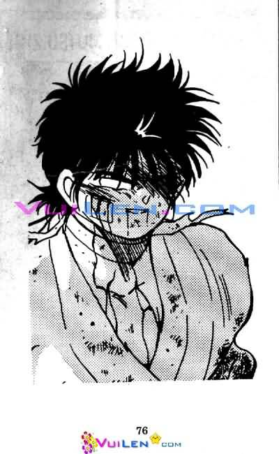 Truyền Nhân Atula – Shura No Mon I Chapter 12 - Trang 2