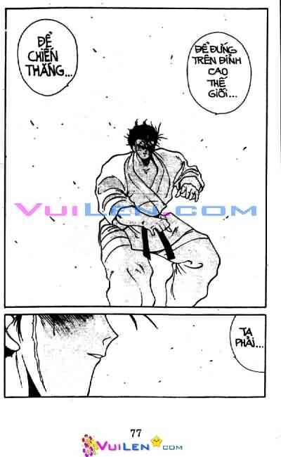 Truyền Nhân Atula – Shura No Mon I Chapter 12 - Trang 2