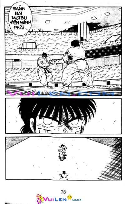 Truyền Nhân Atula – Shura No Mon I Chapter 12 - Trang 2