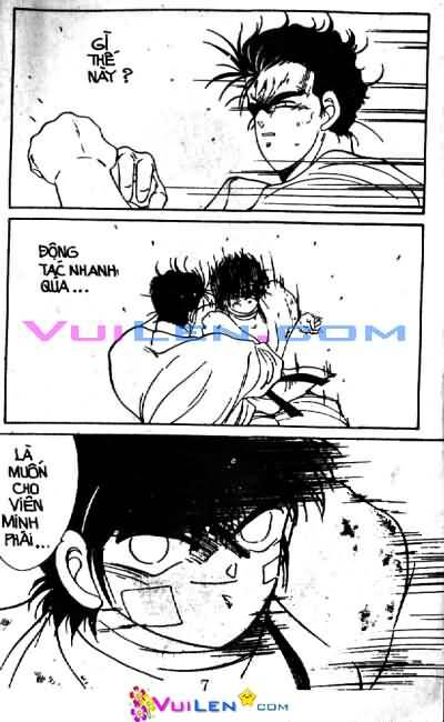 Truyền Nhân Atula – Shura No Mon I Chapter 12 - Trang 2