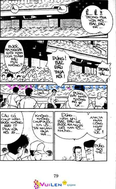 Truyền Nhân Atula – Shura No Mon I Chapter 12 - Trang 2