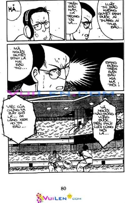 Truyền Nhân Atula – Shura No Mon I Chapter 12 - Trang 2