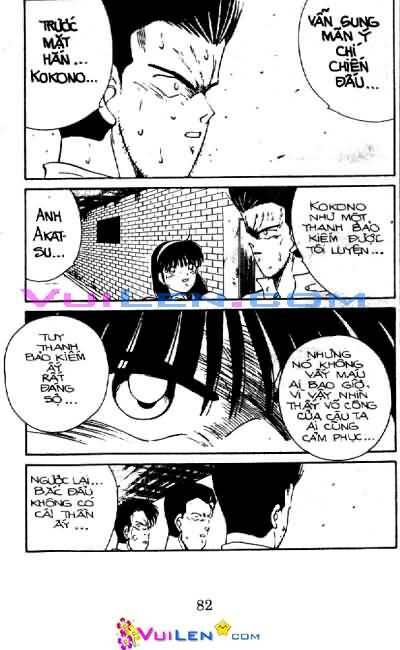 Truyền Nhân Atula – Shura No Mon I Chapter 12 - Trang 2