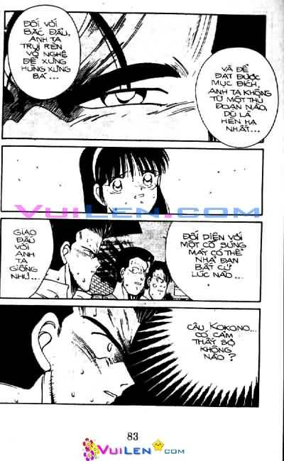 Truyền Nhân Atula – Shura No Mon I Chapter 12 - Trang 2