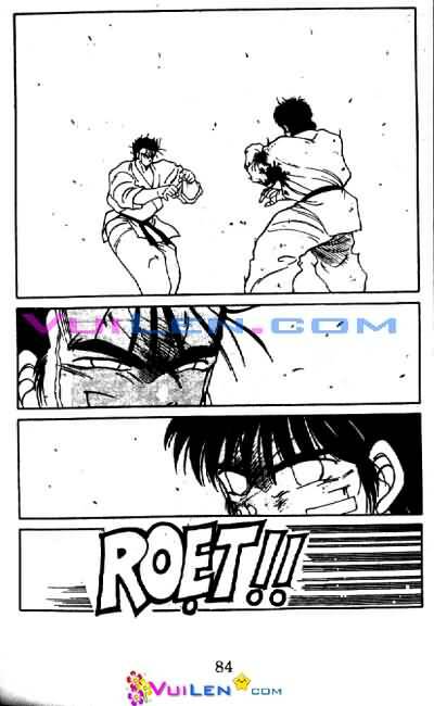 Truyền Nhân Atula – Shura No Mon I Chapter 12 - Trang 2