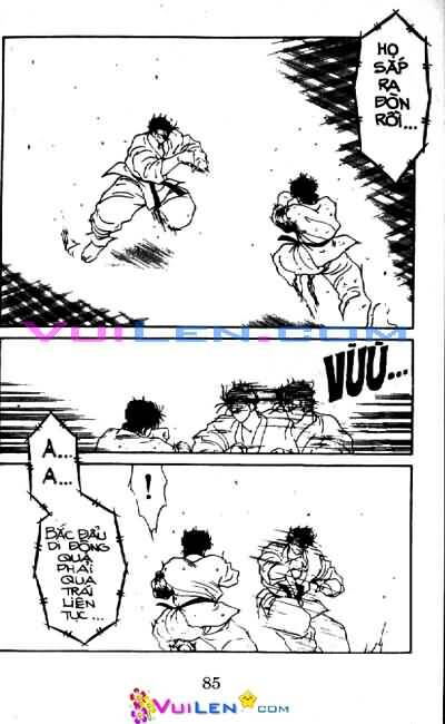 Truyền Nhân Atula – Shura No Mon I Chapter 12 - Trang 2