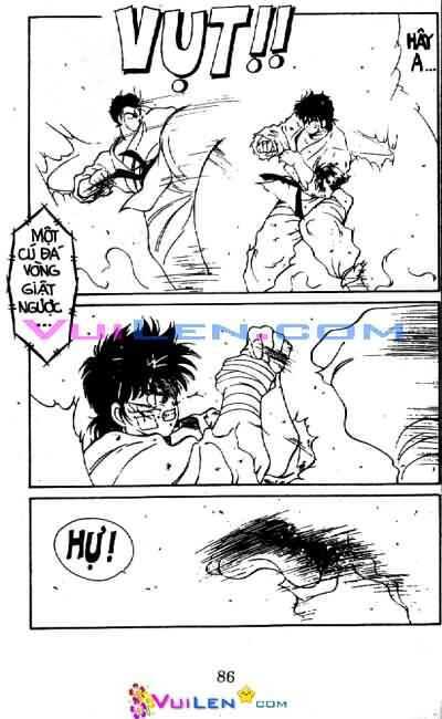 Truyền Nhân Atula – Shura No Mon I Chapter 12 - Trang 2