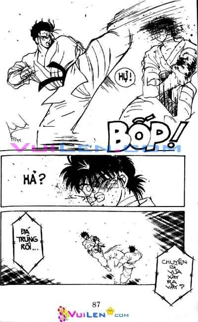 Truyền Nhân Atula – Shura No Mon I Chapter 12 - Trang 2