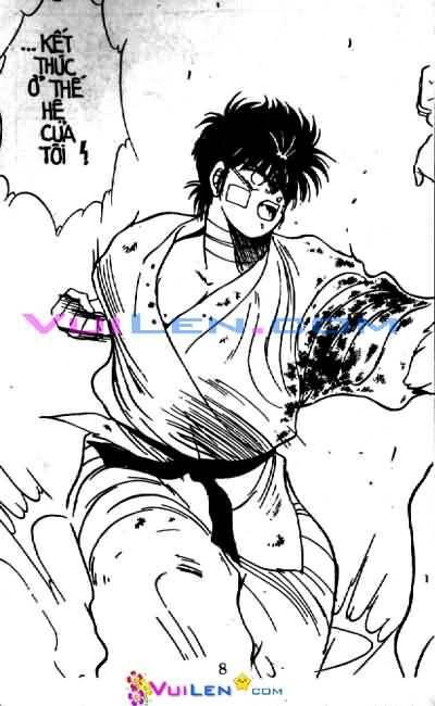 Truyền Nhân Atula – Shura No Mon I Chapter 12 - Trang 2