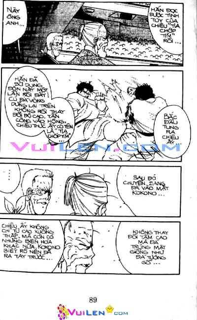 Truyền Nhân Atula – Shura No Mon I Chapter 12 - Trang 2