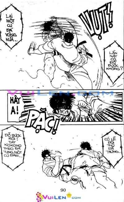 Truyền Nhân Atula – Shura No Mon I Chapter 12 - Trang 2