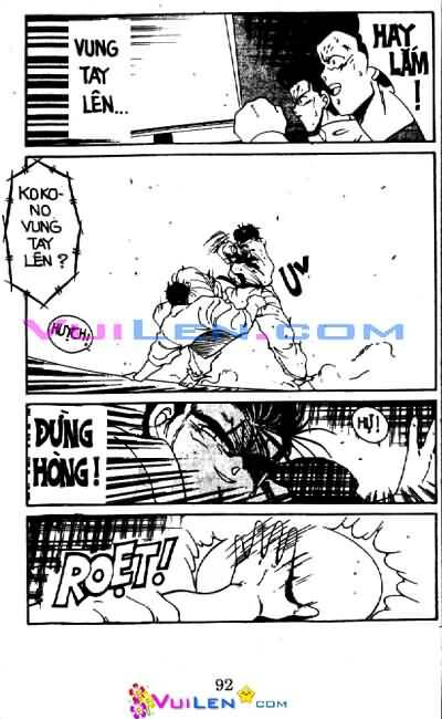 Truyền Nhân Atula – Shura No Mon I Chapter 12 - Trang 2